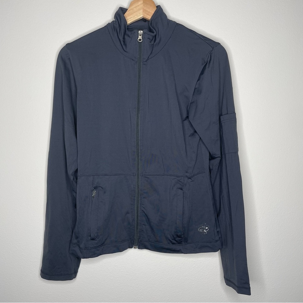 Point Zero | Zip-Up Jacket